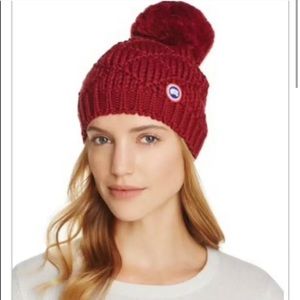 NWOT Canada goose beanie